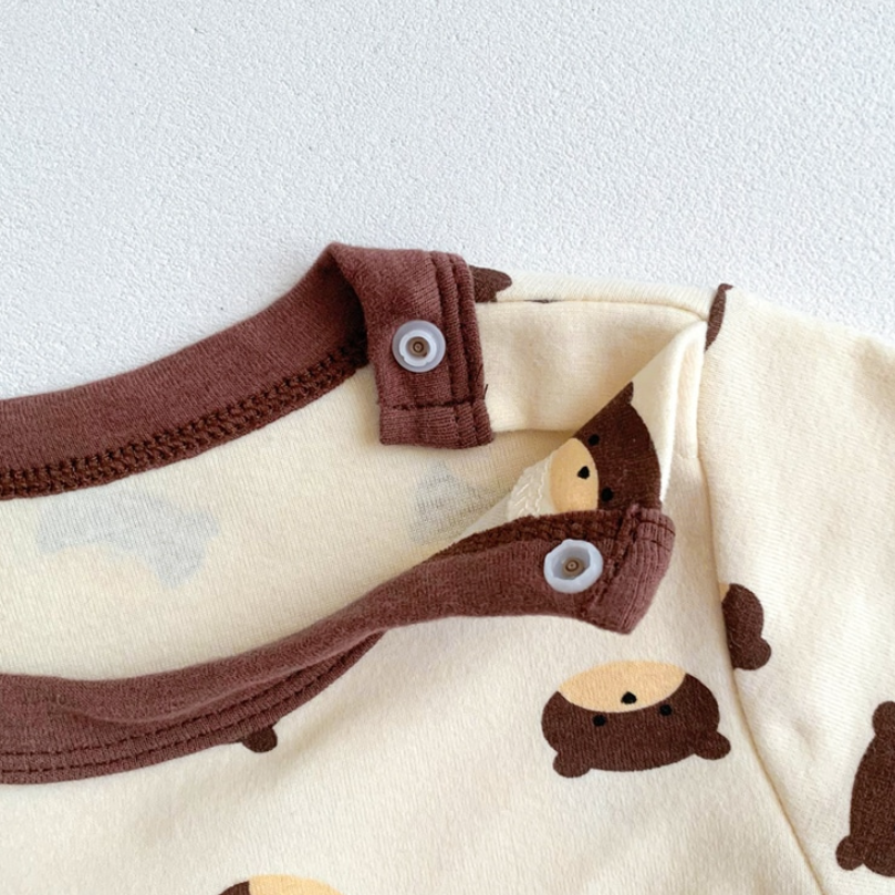 Darling Bear Trio Cozy Set