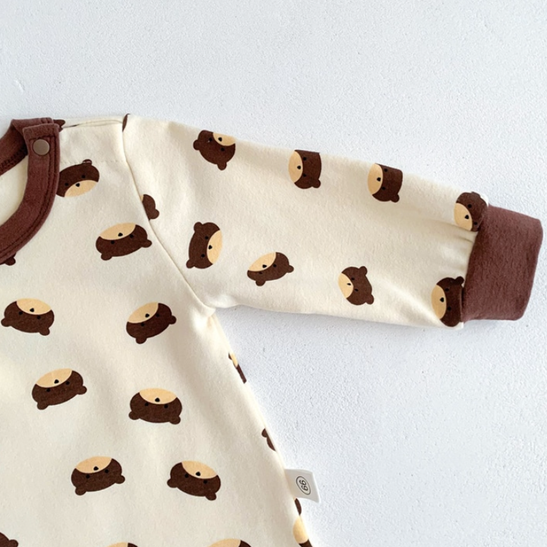 Darling Bear Trio Cozy Set