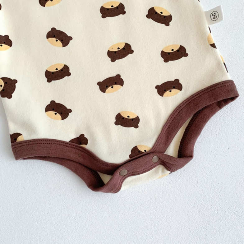 Darling Bear Trio Cozy Set