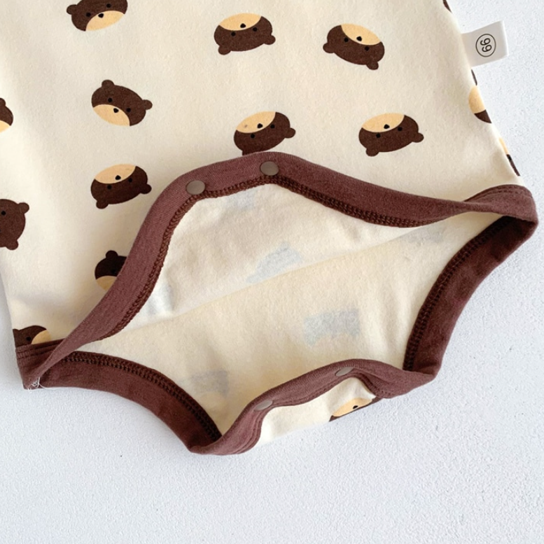 Darling Bear Trio Cozy Set