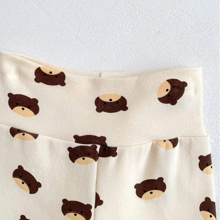 Darling Bear Trio Cozy Set