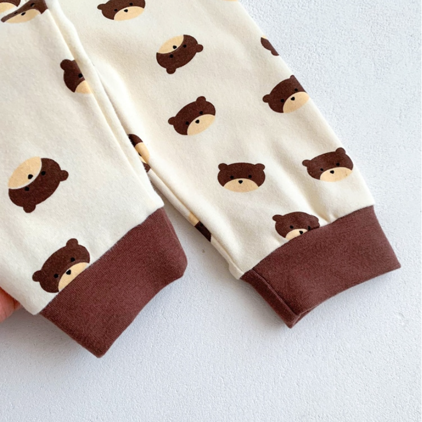 Darling Bear Trio Cozy Set
