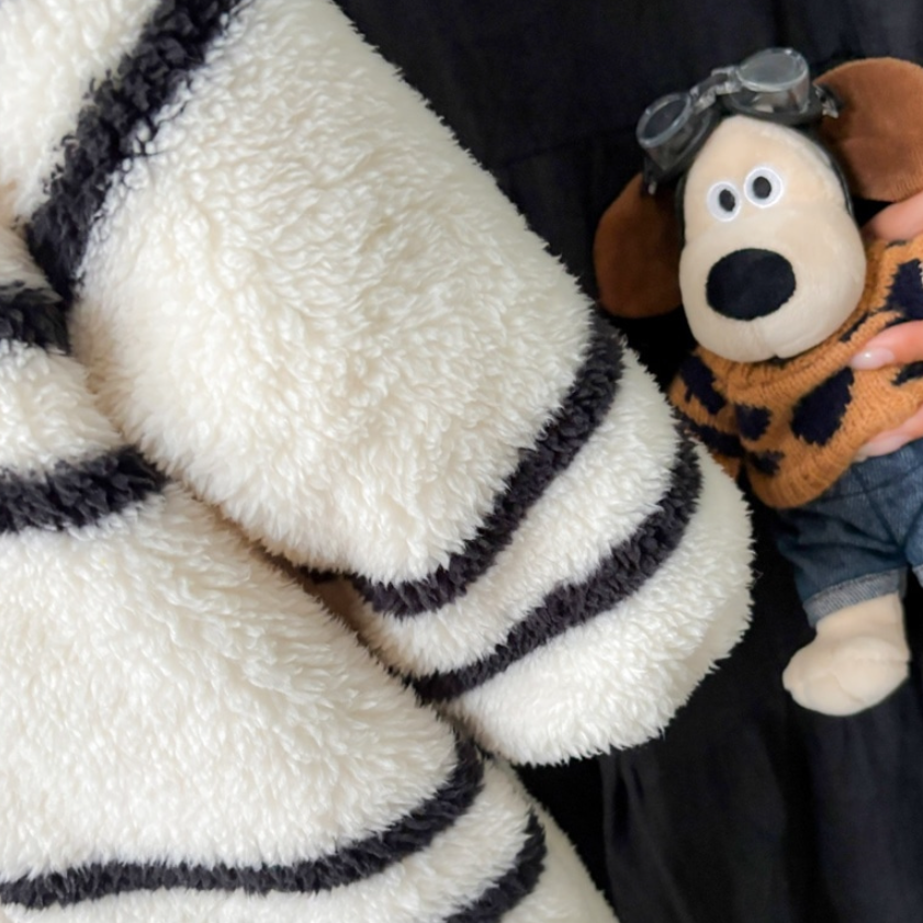 Snuggle Pup Fleece Jumpsuit