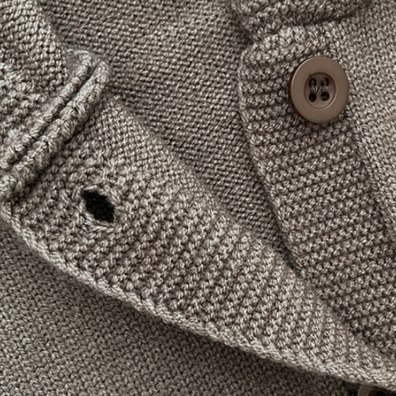 Happier Rabbit Knit Bodysuit