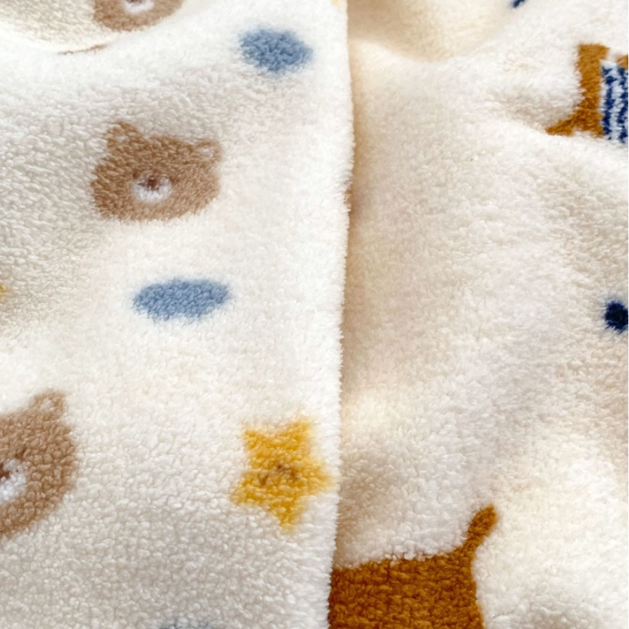 Snuggle Buddies Warm Pajama Set