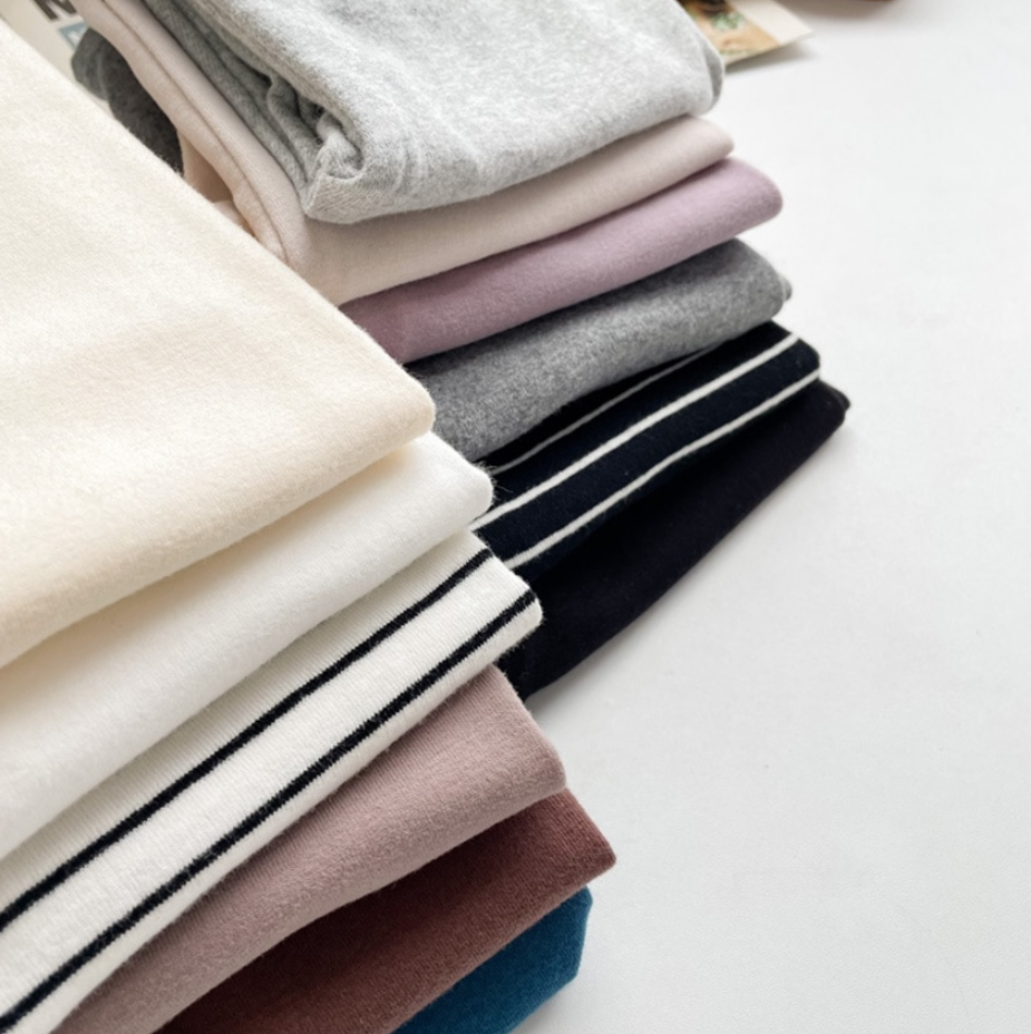 Essential Stretchy Basic Leggings (Kids/Junior)