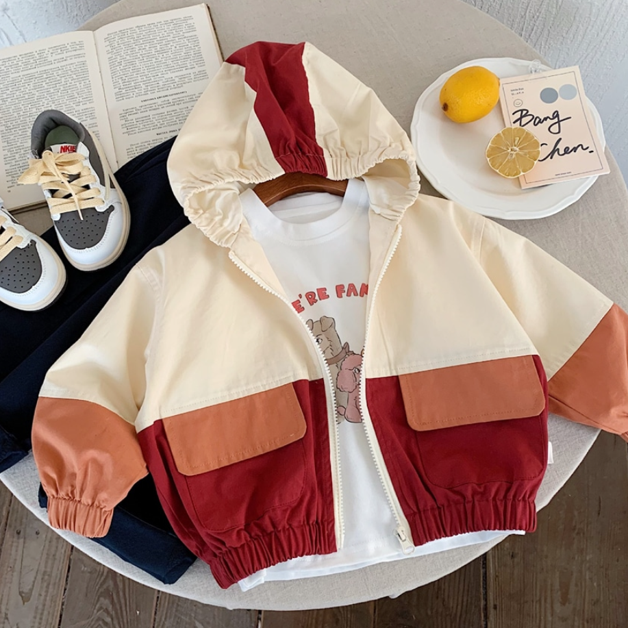 Active Citrus Splash Jacket