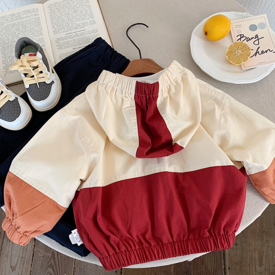 Active Citrus Splash Jacket