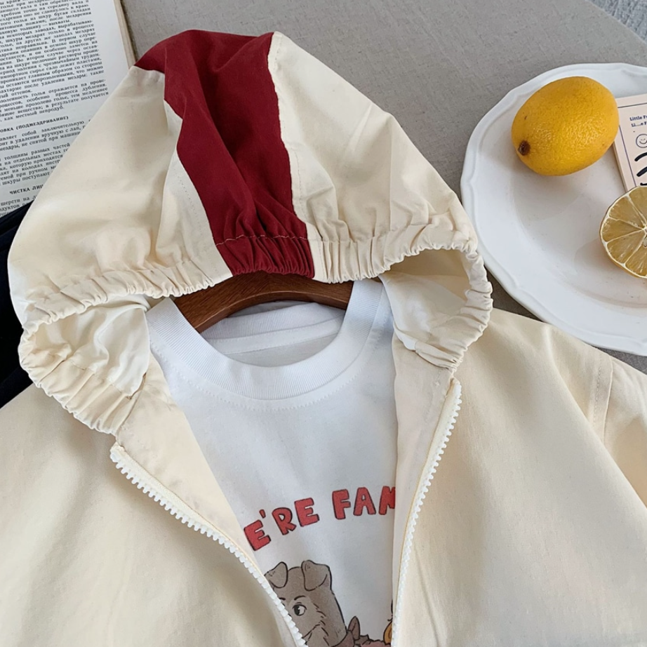Active Citrus Splash Jacket