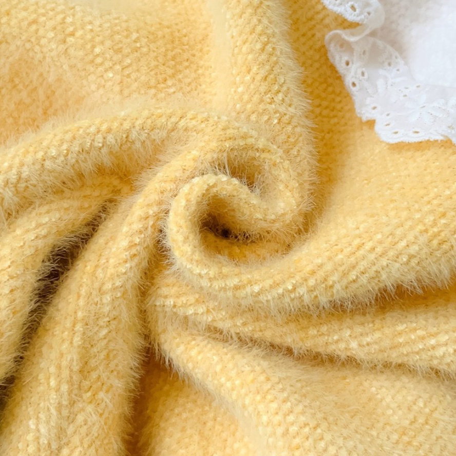 Delightful Snap Fleece Romper (Baby/Toddler)